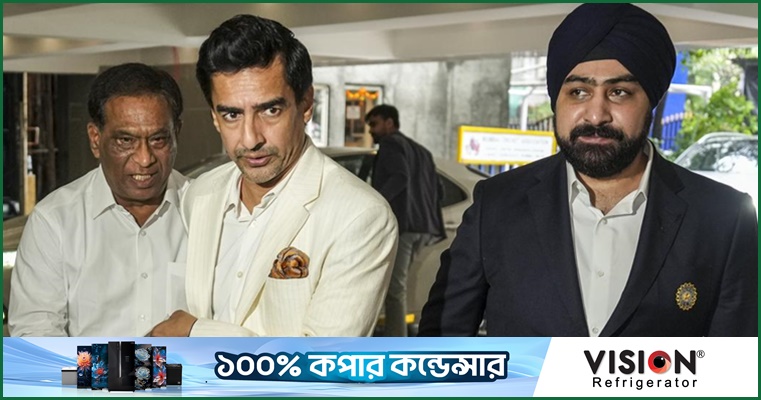 বিসিসিআইয়ের সভাপতির দায়িত্বে যুবা টাইগারদের সাবেক গুরু মানহাস